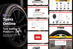 TyresOnline - Tyre Selling Platform